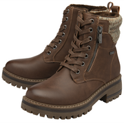 Lotus - Stefani - ULB446TT - Brown - Boots