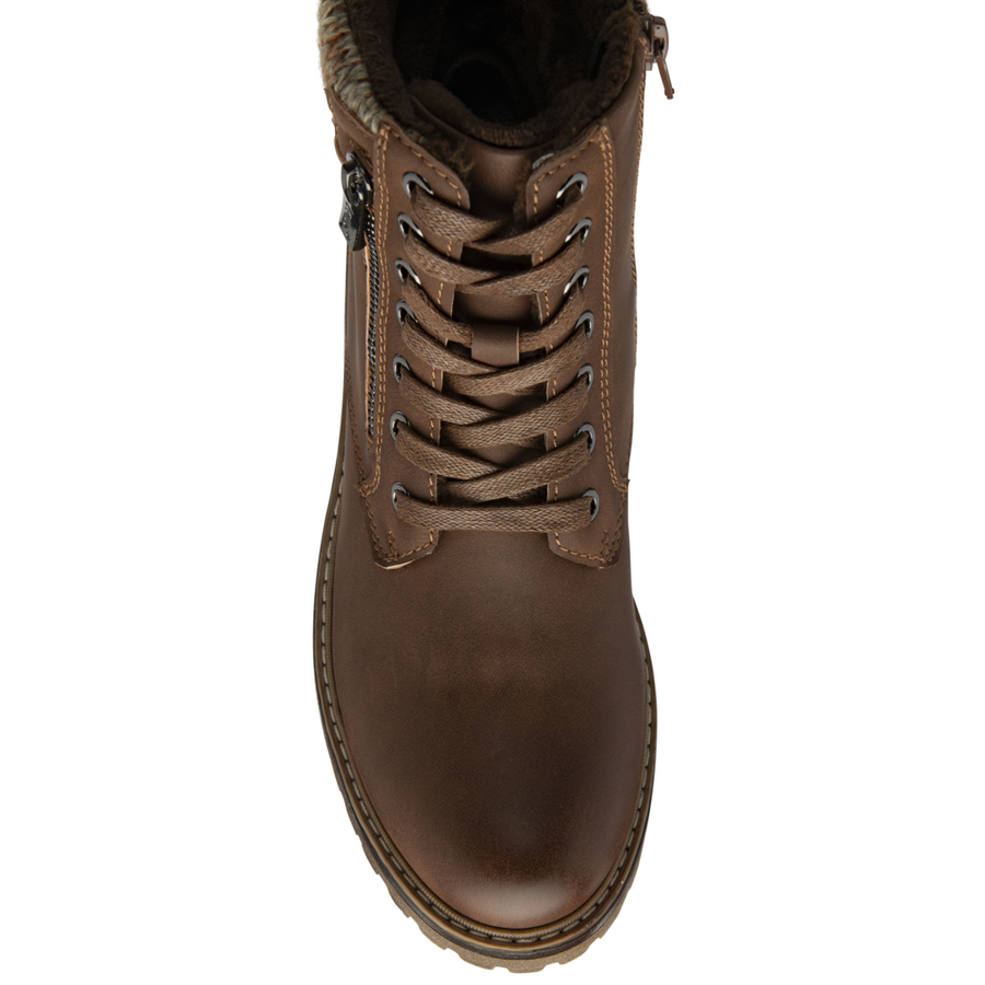 Lotus - Stefani - ULB446TT - Brown - Boots