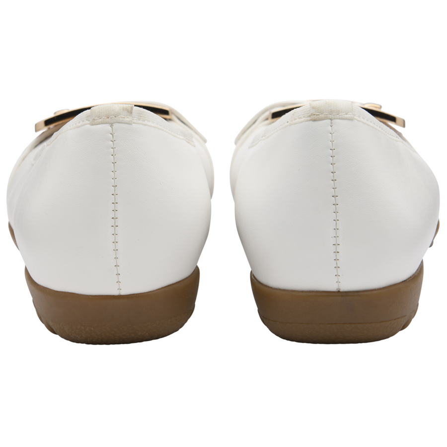 Lotus - Tandy - White - Shoes