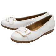 Lotus - Tandy - White - Shoes