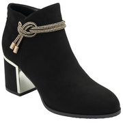 Lotus - Tina - ULB457BB - Black - Boots