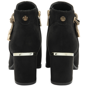Lotus - Tina - ULB457BB - Black - Boots