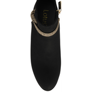 Lotus - Tina - ULB457BB - Black - Boots