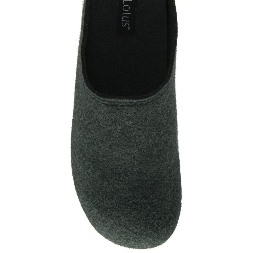 Lotus - Tomas  - UMH054NN - Green - Slippers