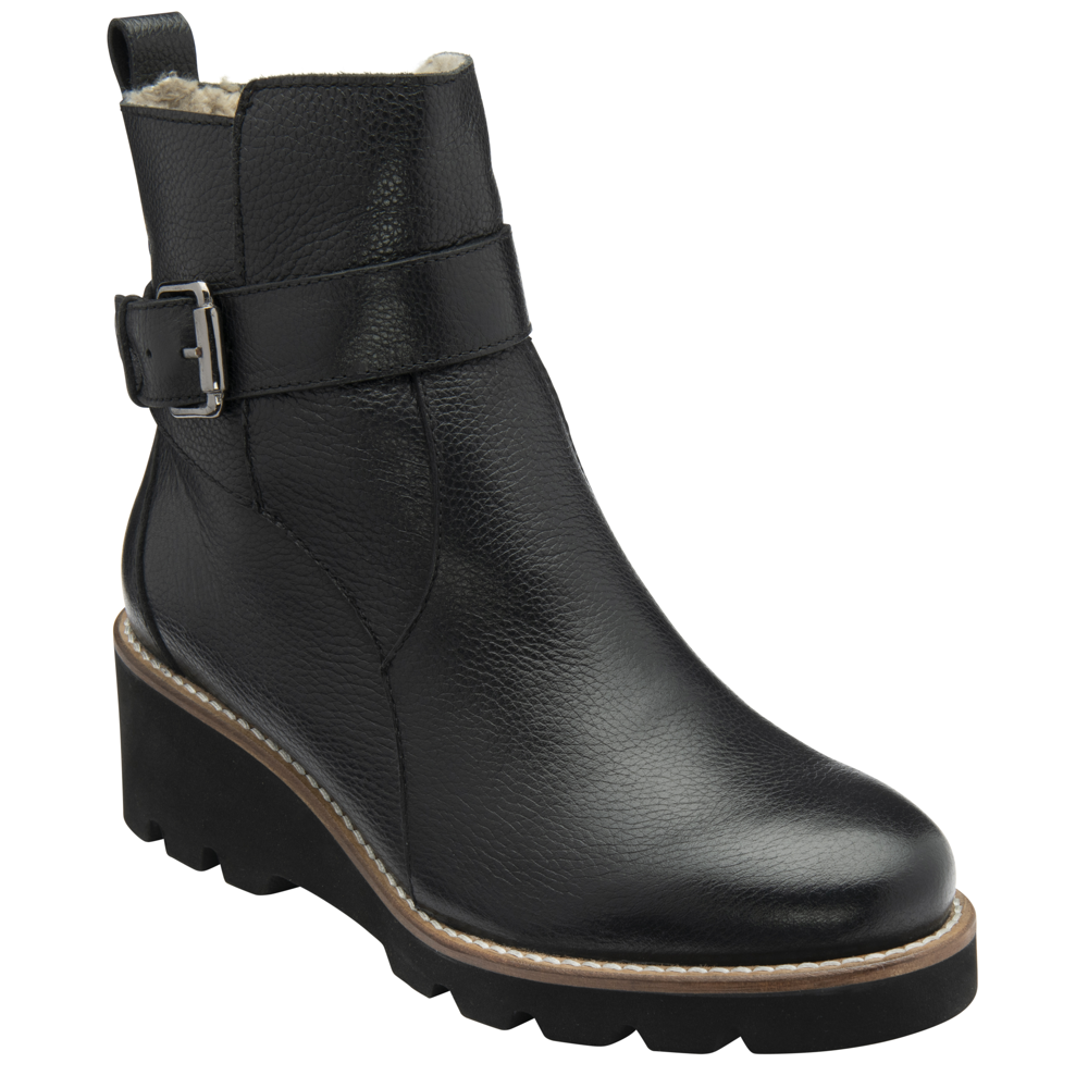Lotus - Emberlynn - ULB485BB - Black - Boots