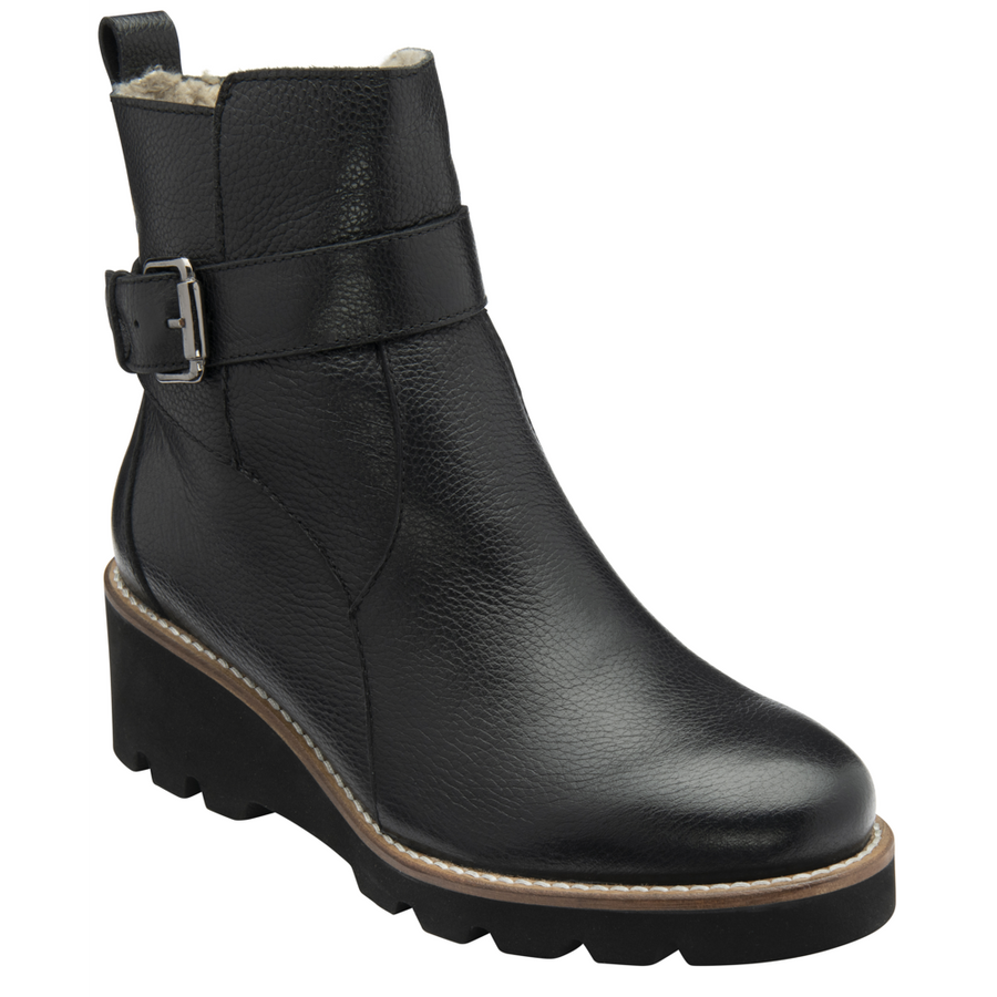 Lotus - Emberlynn - ULB485BB - Black - Boots