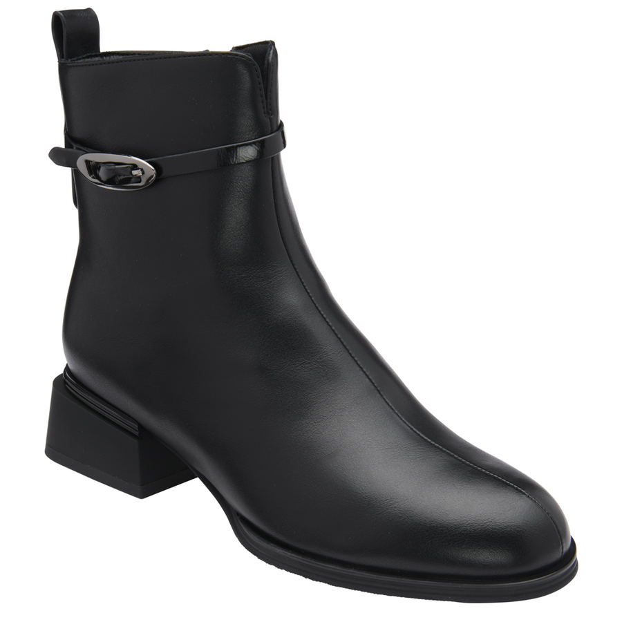 Lotus - Unez - ULB560BB - Black  - Boots