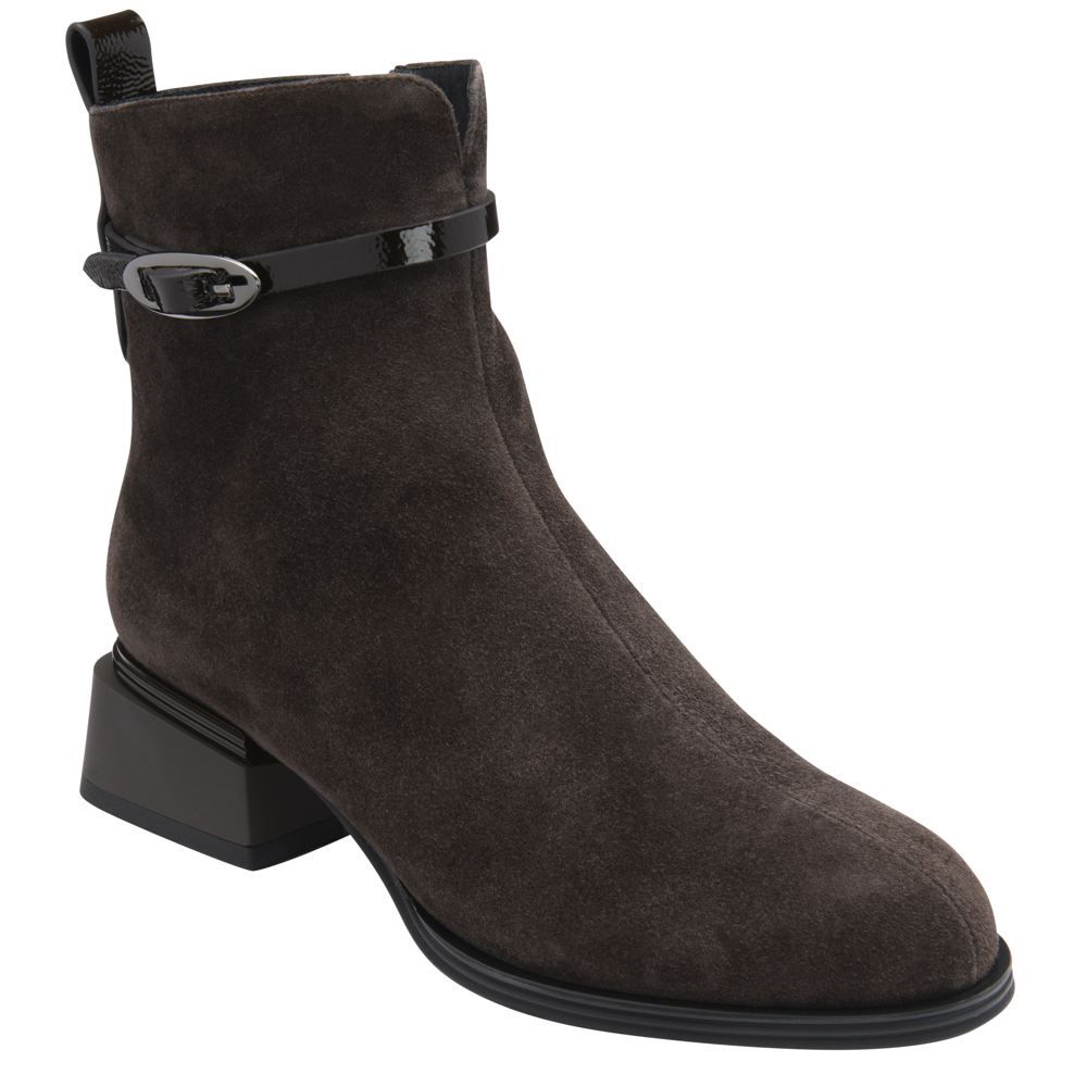 Lotus - Unez - ULB560TT - Brown Microfibre - Boots