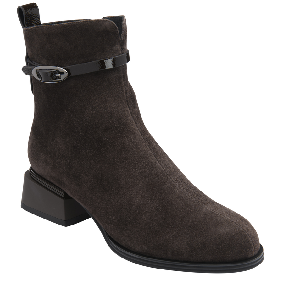 Lotus - Unez - ULB560TT - Brown Microfibre - Boots