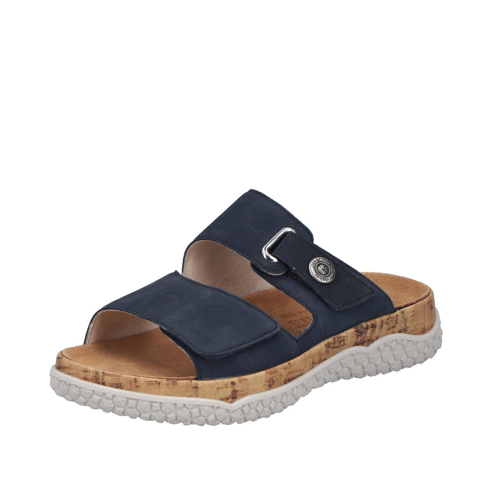 Rieker - V0300-14 - Pazifik - Sandals