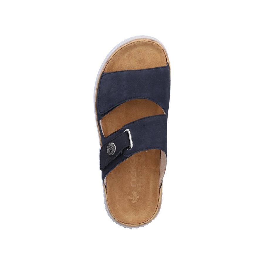 Rieker - V0300-14 - Pazifik - Sandals
