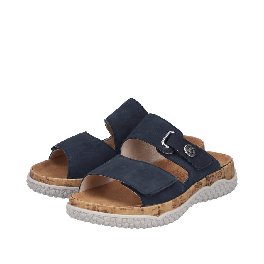 Rieker - V0300-14 - Pazifik - Sandals