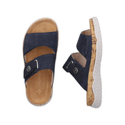 Rieker - V0300-14 - Pazifik - Sandals