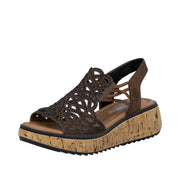Rieker - V1765-24 - Morelia/Sherry - Sandals