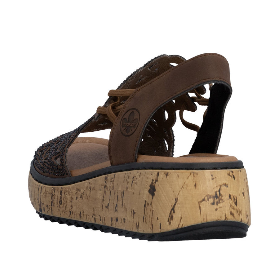Rieker - V1765-24 - Morelia/Sherry - Sandals