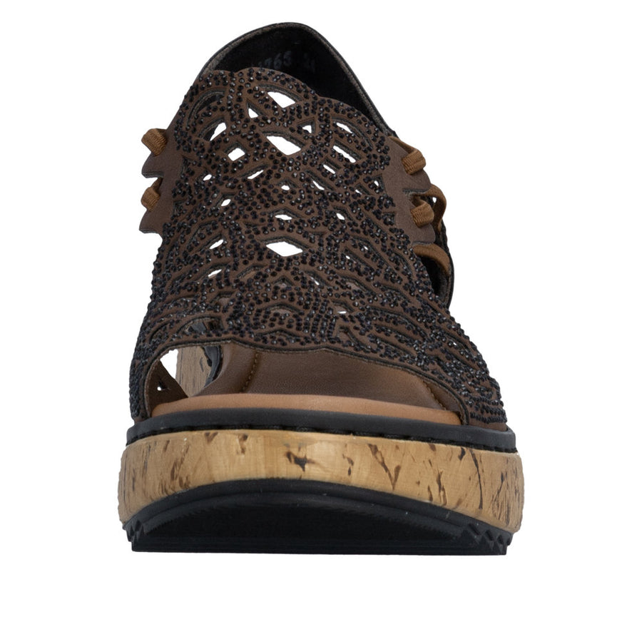 Rieker - V1765-24 - Morelia/Sherry - Sandals