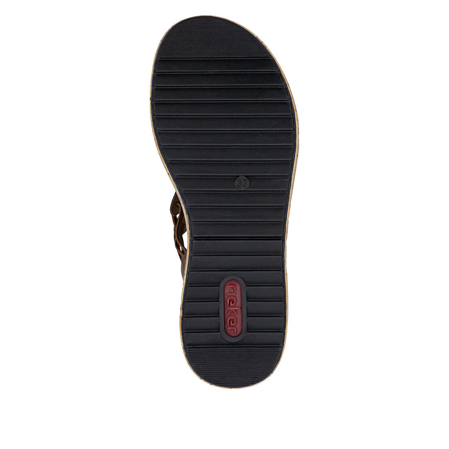 Rieker - V1765-24 - Morelia/Sherry - Sandals