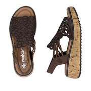 Rieker - V1765-24 - Morelia/Sherry - Sandals