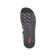 Rieker - V7904-00 - Lugano/Black - Sandals
