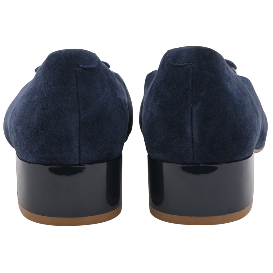 Lotus - Valentina - Navy - Shoes