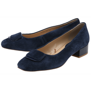 Lotus - Valentina - Navy - Shoes