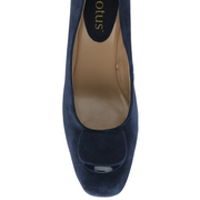 Lotus - Valentina - Navy - Shoes