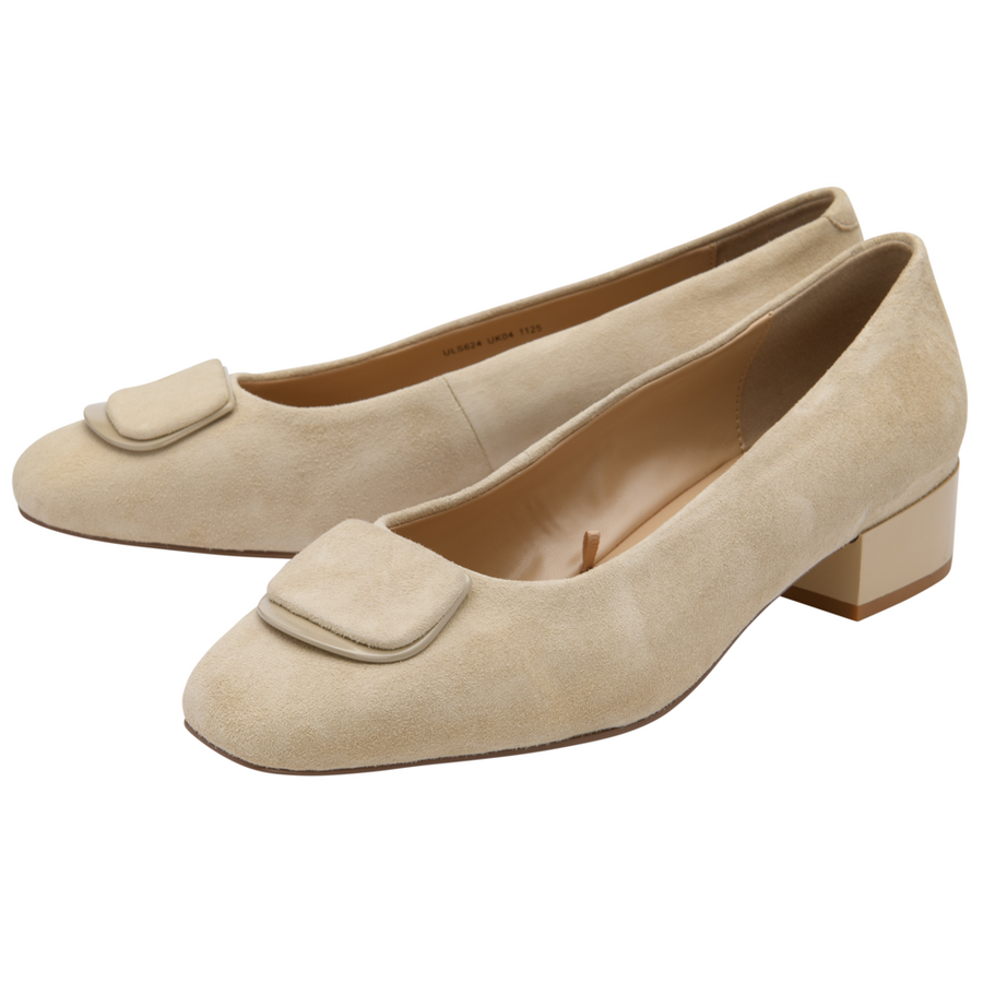 Lotus - Valentina - Nude - Shoes