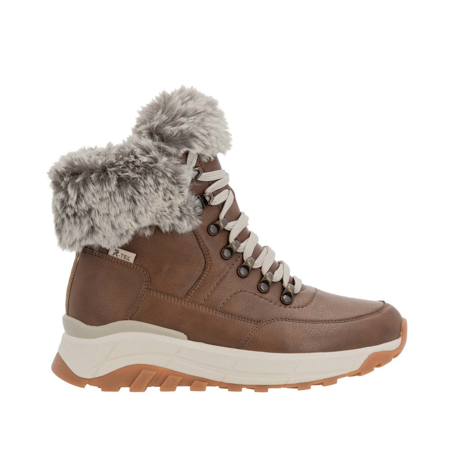 Rieker - W0063-22 - Nuss Antik  - Boots