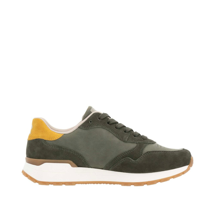 Rieker - W0607-54 - Khaki Moor Offwhite - Trainers