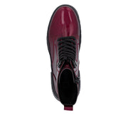 Rieker - W1870-35 - Cherry/Red  - Boots