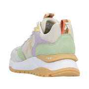Rieker - W2506-60 - Offwhite/Crema/Lightmint/Weizen - Shoes