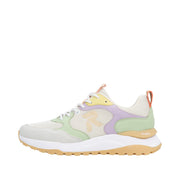 Rieker - W2506-60 - Offwhite/Crema/Lightmint/Weizen - Shoes