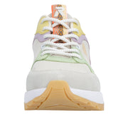 Rieker - W2506-60 - Offwhite/Crema/Lightmint/Weizen - Shoes