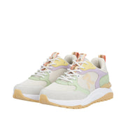 Rieker - W2506-60 - Offwhite/Crema/Lightmint/Weizen - Shoes