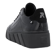 Rieker - W2601-00 - Nero/Schwarz - Shoes