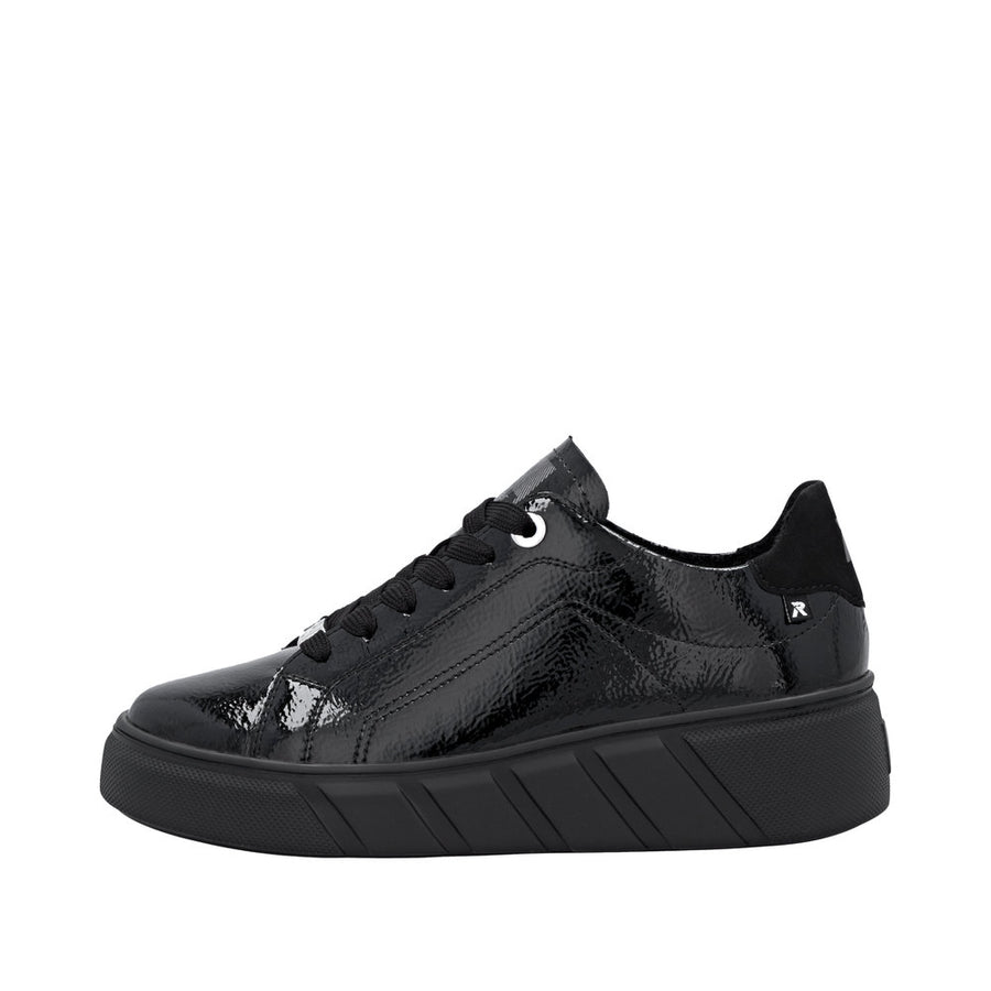 Rieker - W2601-00 - Nero/Schwarz - Shoes