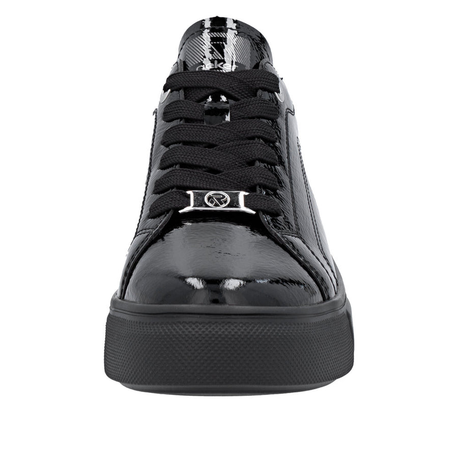 Rieker - W2601-00 - Nero/Schwarz - Shoes