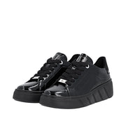 Rieker - W2601-00 - Nero/Schwarz - Shoes