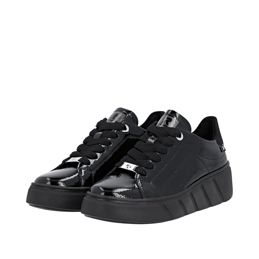 Rieker - W2601-00 - Nero/Schwarz - Shoes