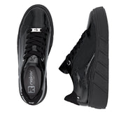 Rieker - W2601-00 - Nero/Schwarz - Shoes