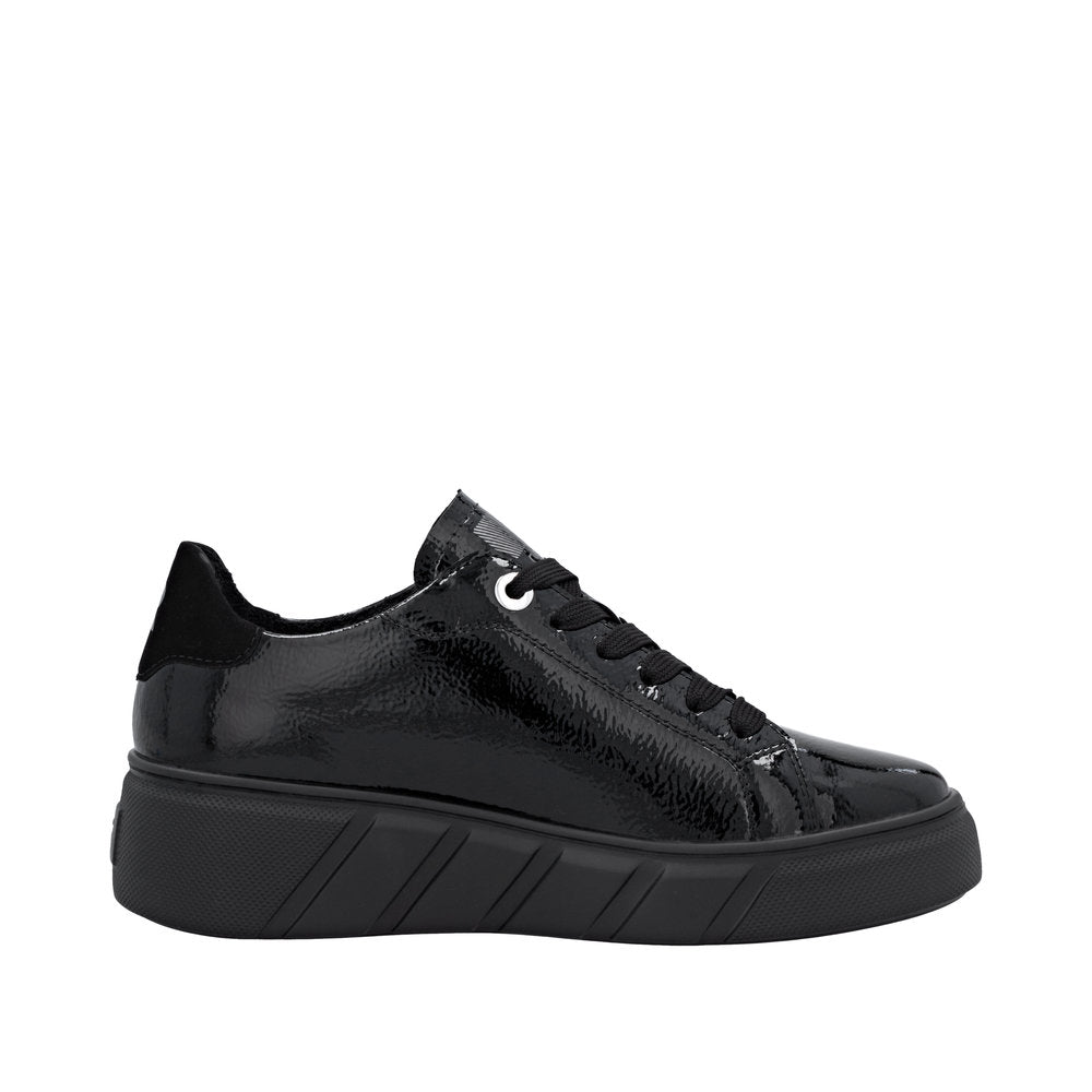 Rieker - W2601-00 - Nero/Schwarz - Shoes