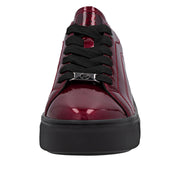 Rieker - W2601-35 - Cherry/Schwarz  - Shoes