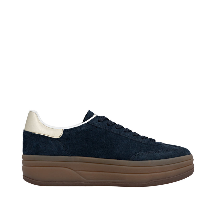 Rieker - W3700-14 - Pazifik/Lightgold  - Shoes