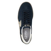 Rieker - W3700-14 - Pazifik/Lightgold  - Shoes
