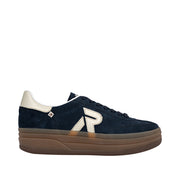 Rieker - W3700-14 - Pazifik/Lightgold  - Shoes