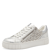 Marco Tozzi - 2-23701-42 248 - Light Grey Comb - Trainers