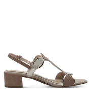 Marco Tozzi - 2-28230-42-478 - Nude Comb - Sandals