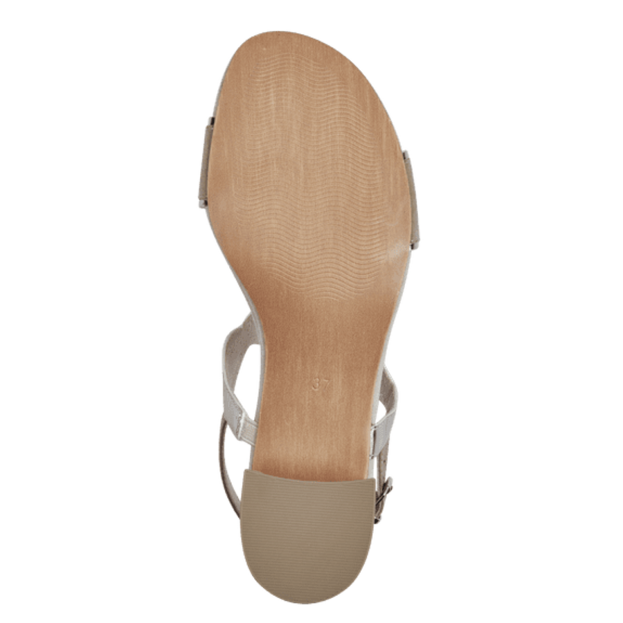 Marco Tozzi - 2-28230-42-478 - Nude Comb - Sandals