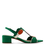 Marco Tozzi - 2-28230-42-747 - Leaf Green Com - Sandals