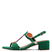 Marco Tozzi - 2-28230-42-747 - Leaf Green Com - Sandals